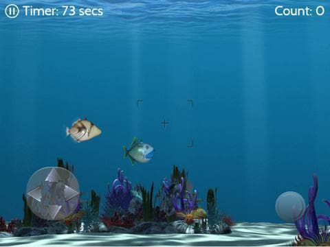 Catch N Shoot 2 Free screenshot 4
