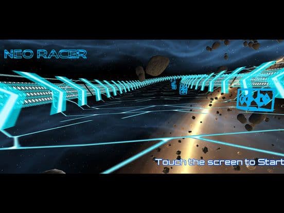 Neo Racer screenshot 3