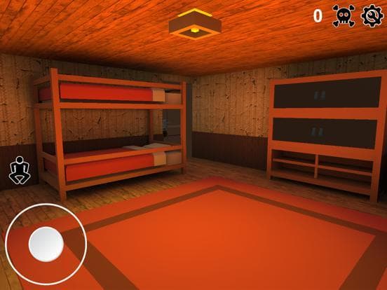 Grandpa And Granny Escape screenshot 2