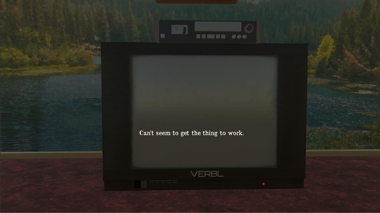 Experiment - A screenshot 2