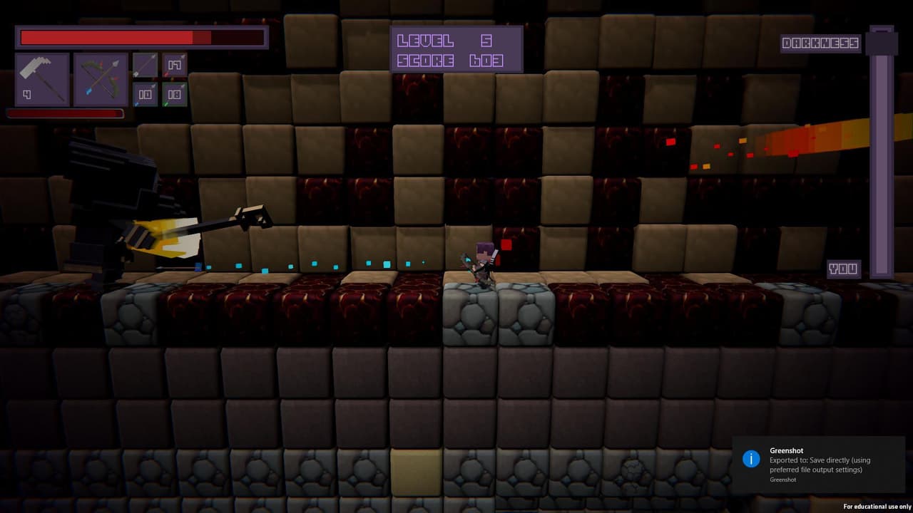 Oneiro (itch) screenshot 4