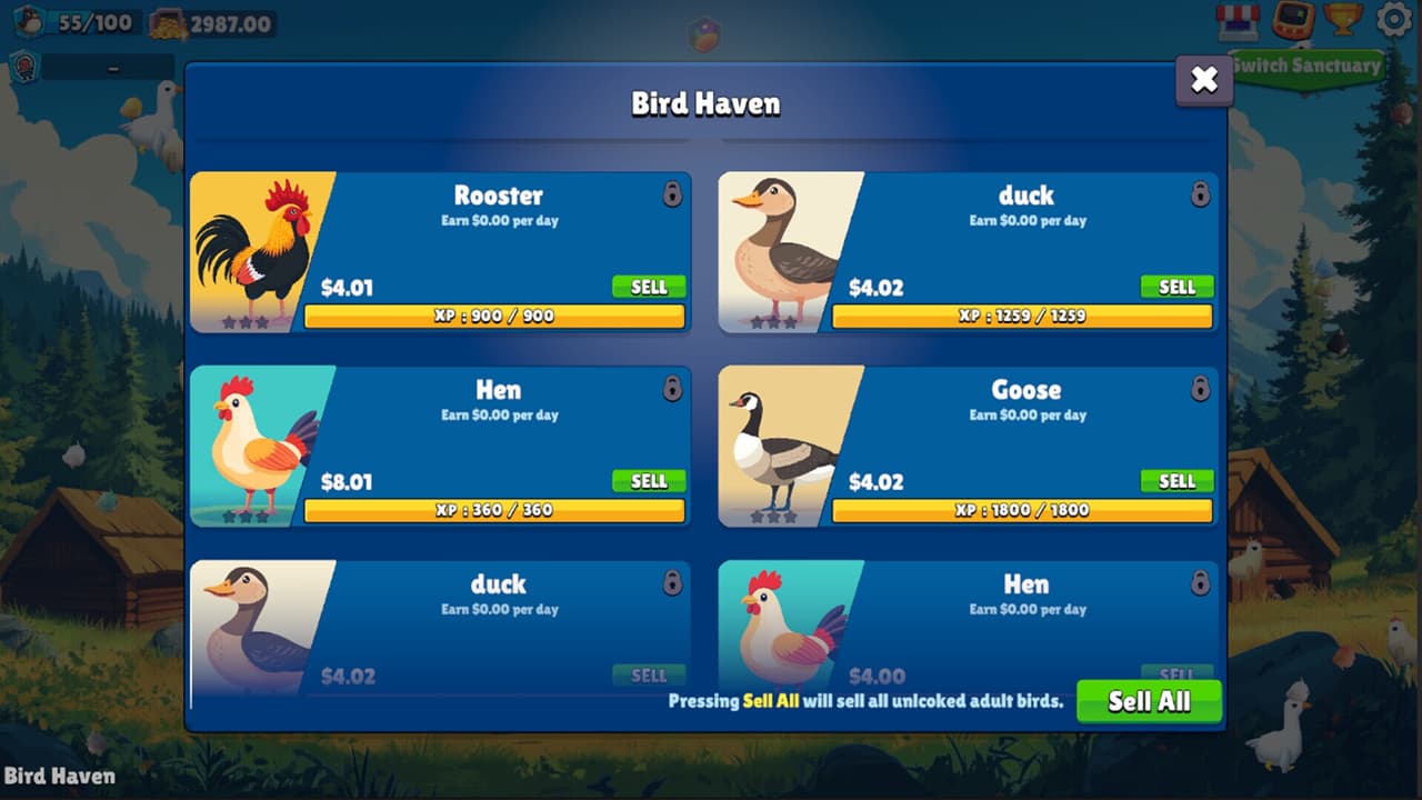 Wing It screenshot 6