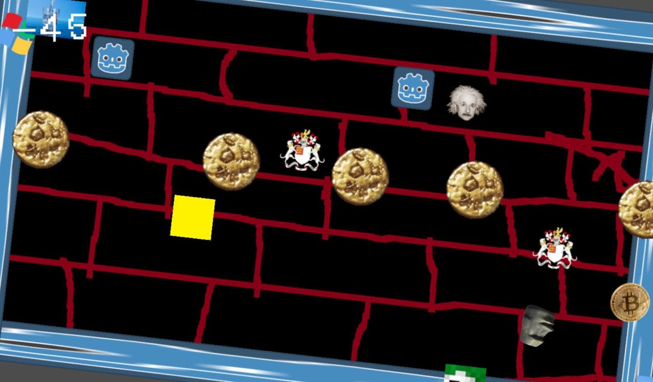 Hungry Moyai screenshot 3