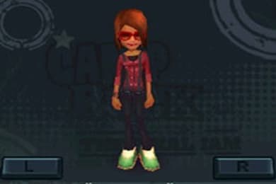 Camp Rock: The Final Jam screenshot 6
