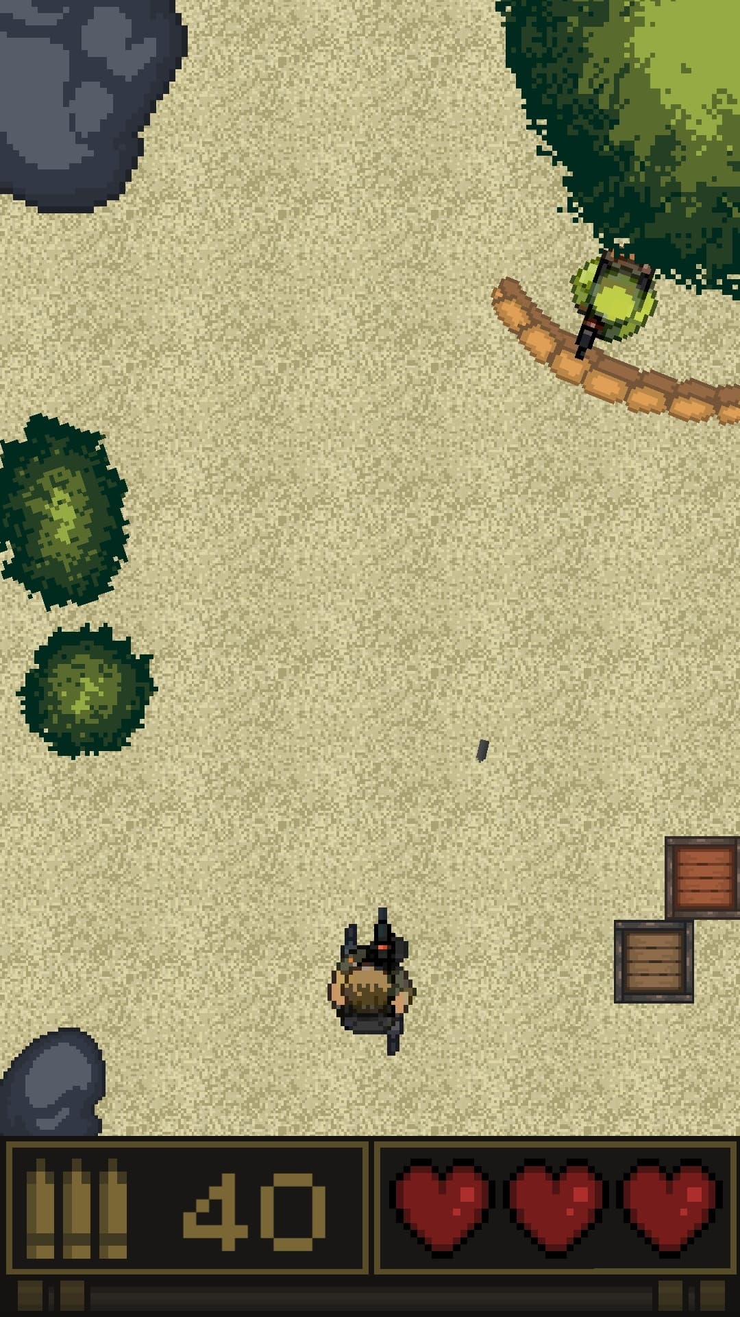 Solo fighter (android game) screenshot 2