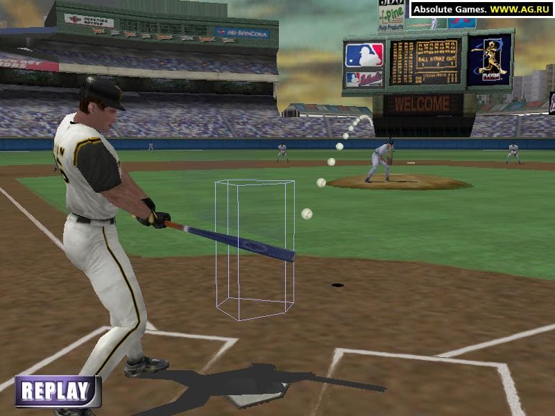High Heat Major League Baseball 2003 screenshot 4