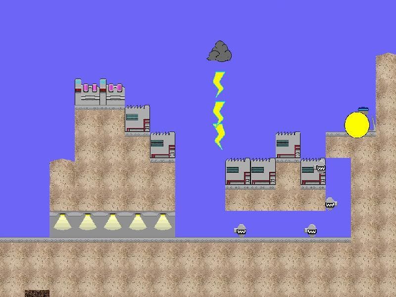 GW: Cloud screenshot 4