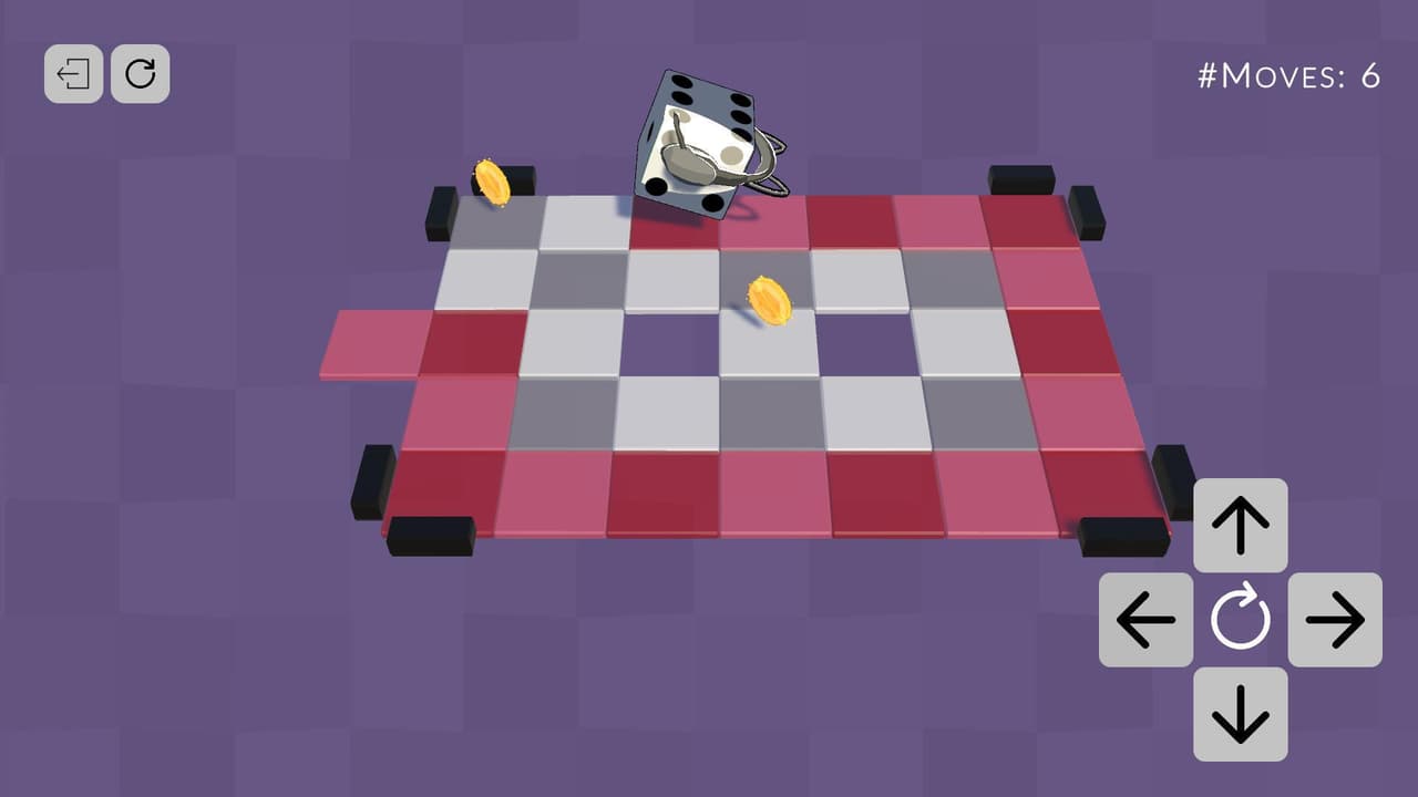 On a Roll (itch) (CyberThreat) screenshot 4