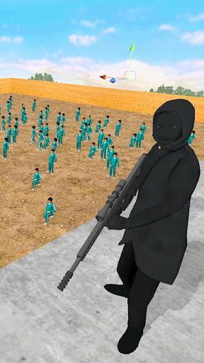 K-Sniper Challenge 3D screenshot 6