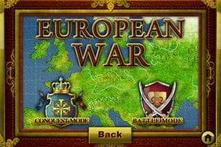 European War screenshot 6