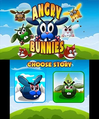Angry Bunnies screenshot 6