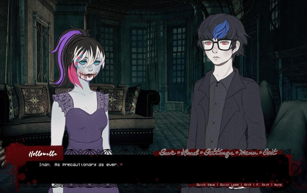 Ventio Mortis screenshot 4