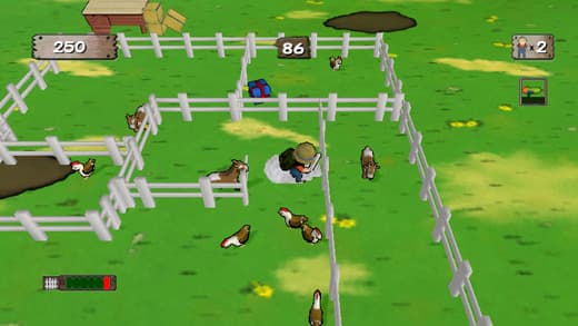 Critter Round-Up screenshot 3