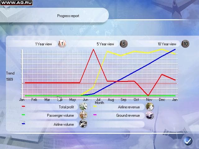 Airport, Inc. screenshot 6