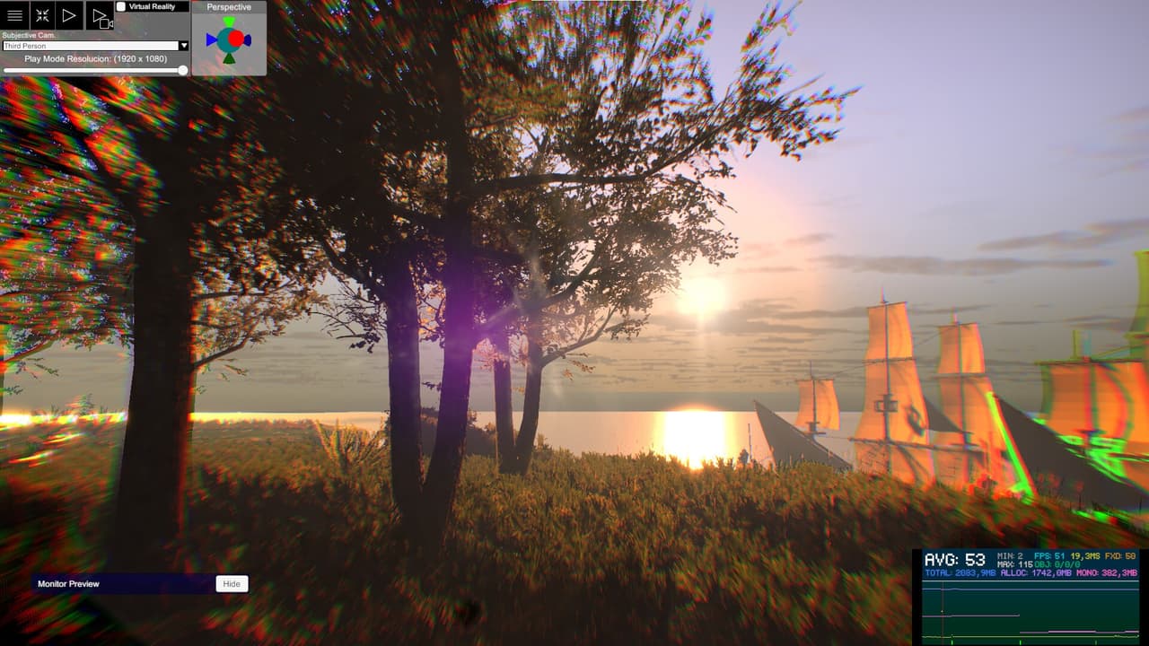 SIX 3D: Metaverse screenshot 6