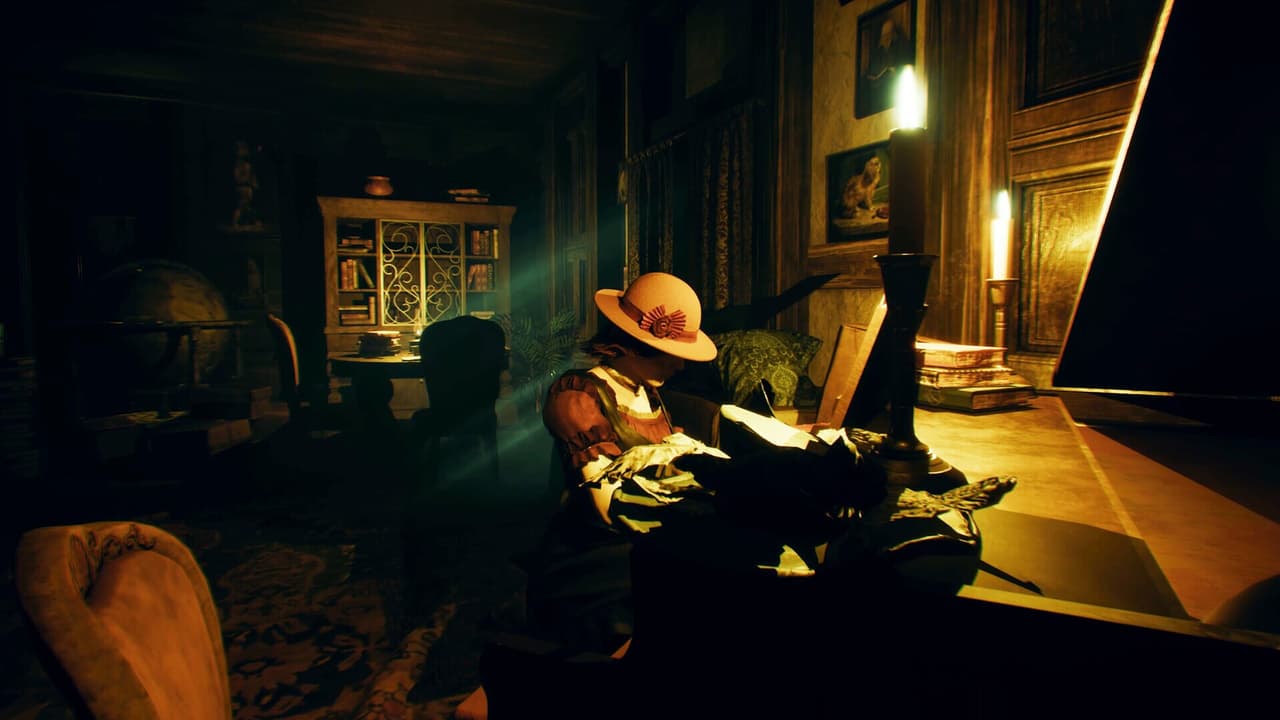 Venatrix screenshot 3