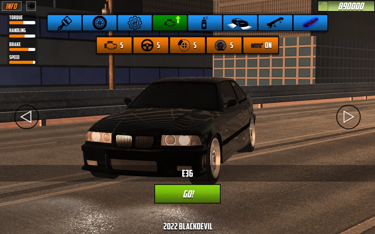 Highway Racer 4 screenshot 2