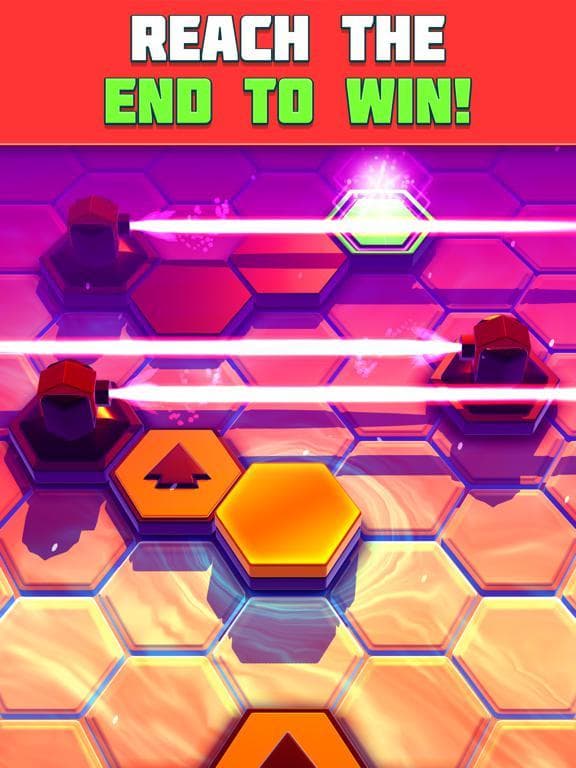 Hexaflip: The Action Puzzler