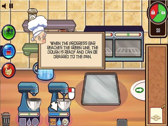 Grandmas Bakery screenshot 5