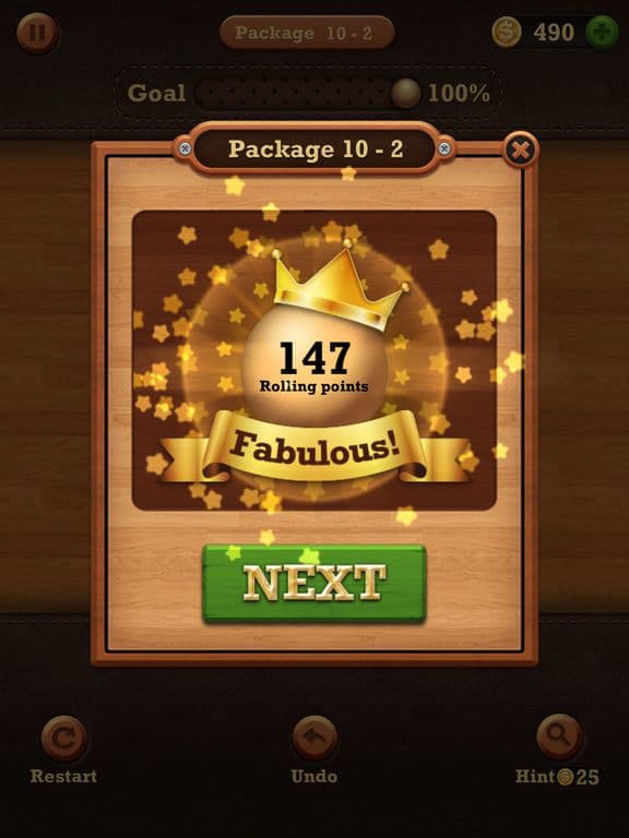 Roll the Ball: Hidden Path screenshot 5