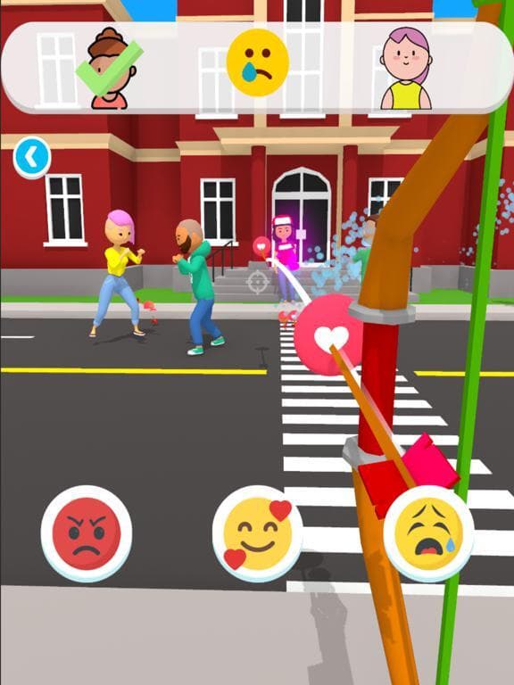 Feeling Arrow screenshot 2