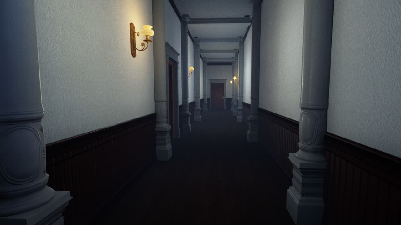 The Cross Horror Game screenshot 4