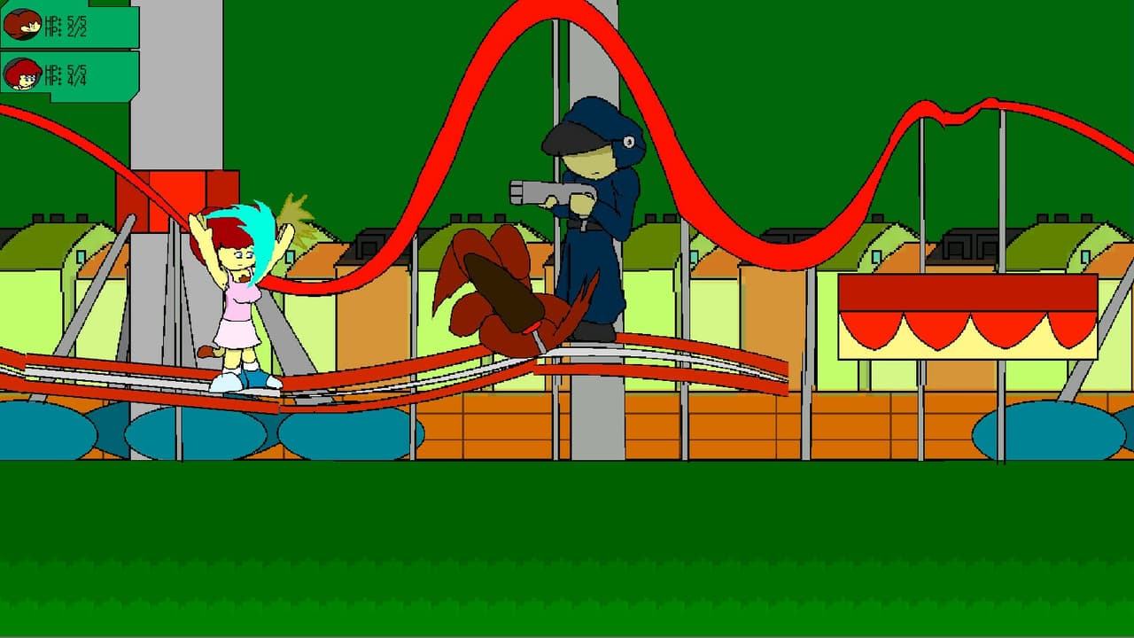 Lloyd the Monkey 2 screenshot 5