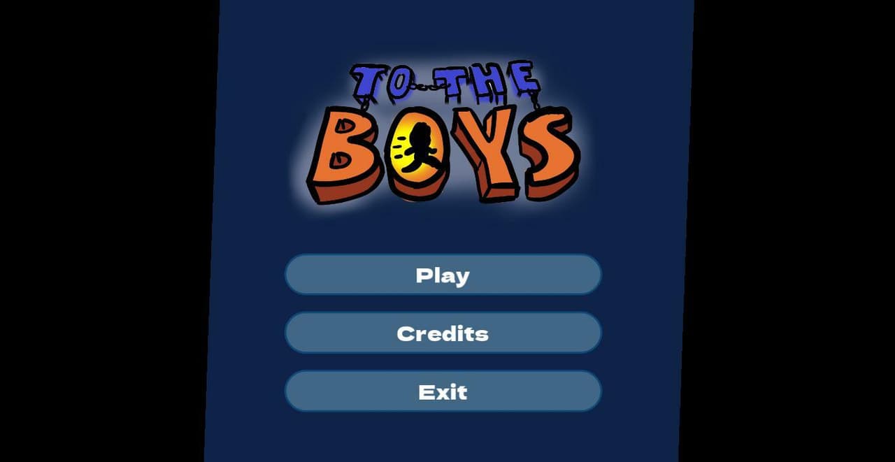 To The Boys screenshot 2