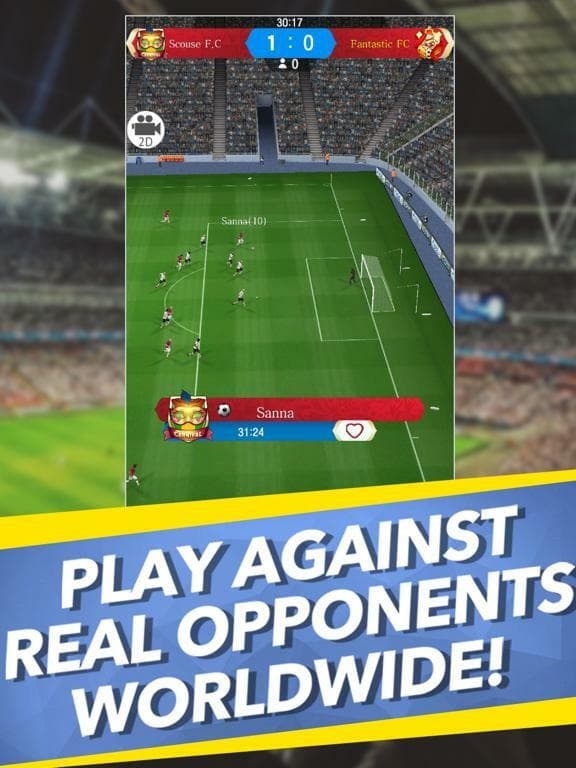 Top Football Manager 2021 screenshot 2