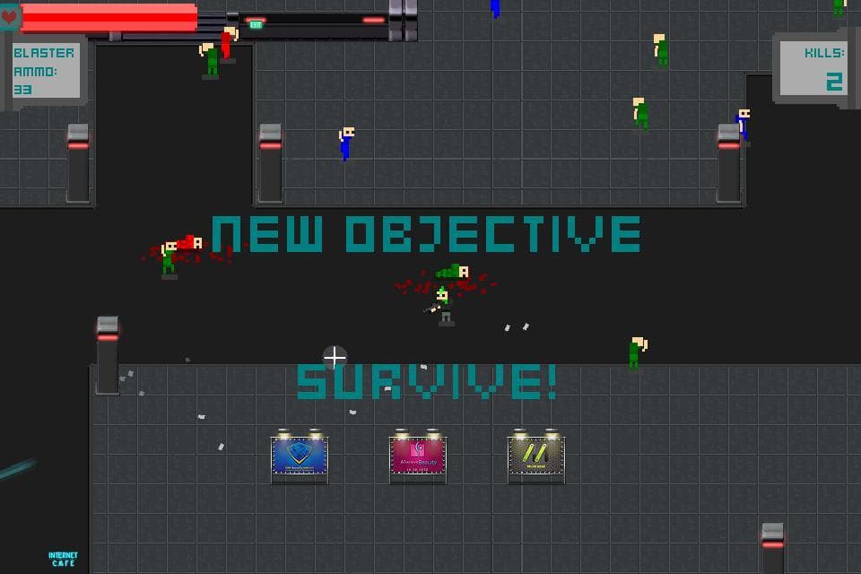 Collateral Damage screenshot 2