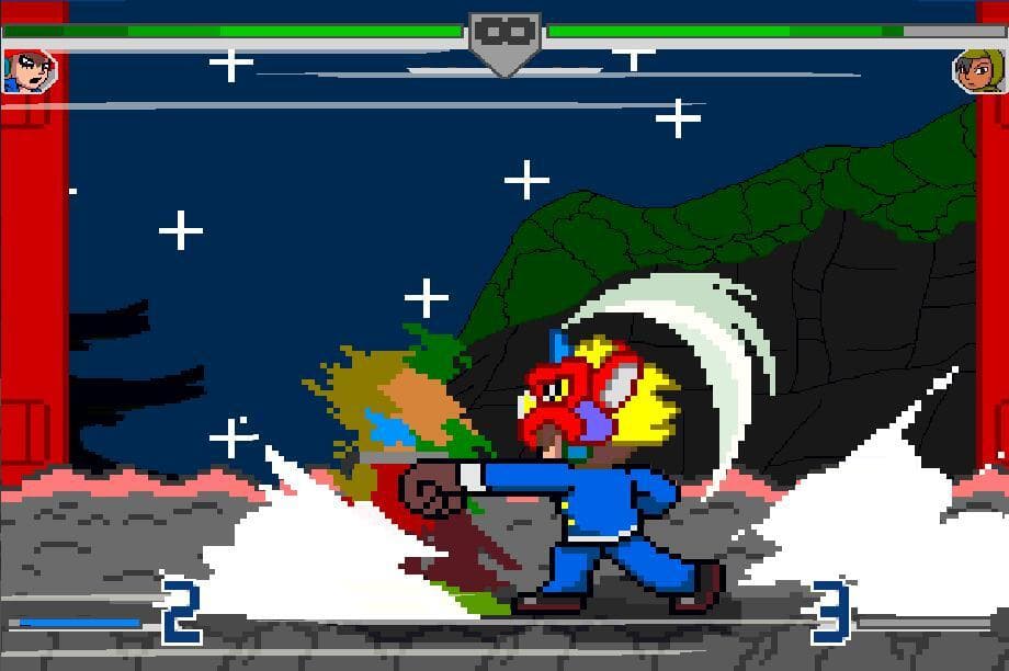 SUPER K.O. screenshot 2