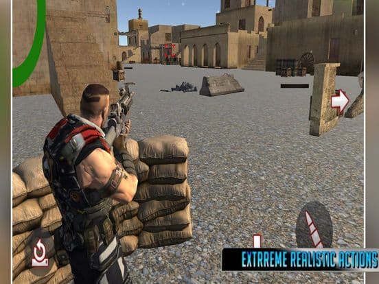 Combat Shooting Elite