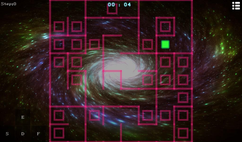 Spatial Maze