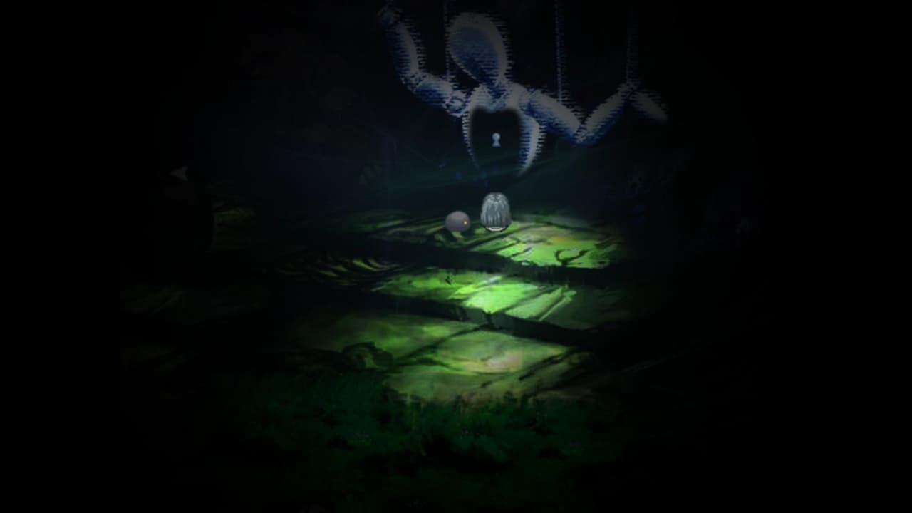 Faceless (itch) (KC.Aurigrids) screenshot 3