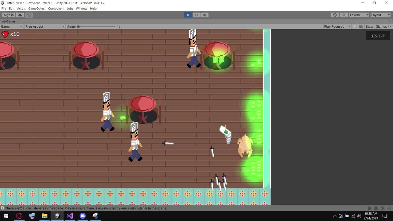 Butter Chicken screenshot 3