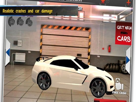 VR Traffic Race screenshot 3