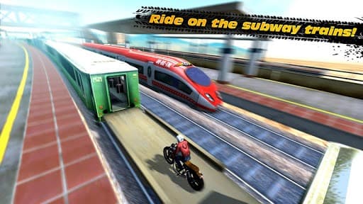 Subway Rider - Train Rush screenshot 5