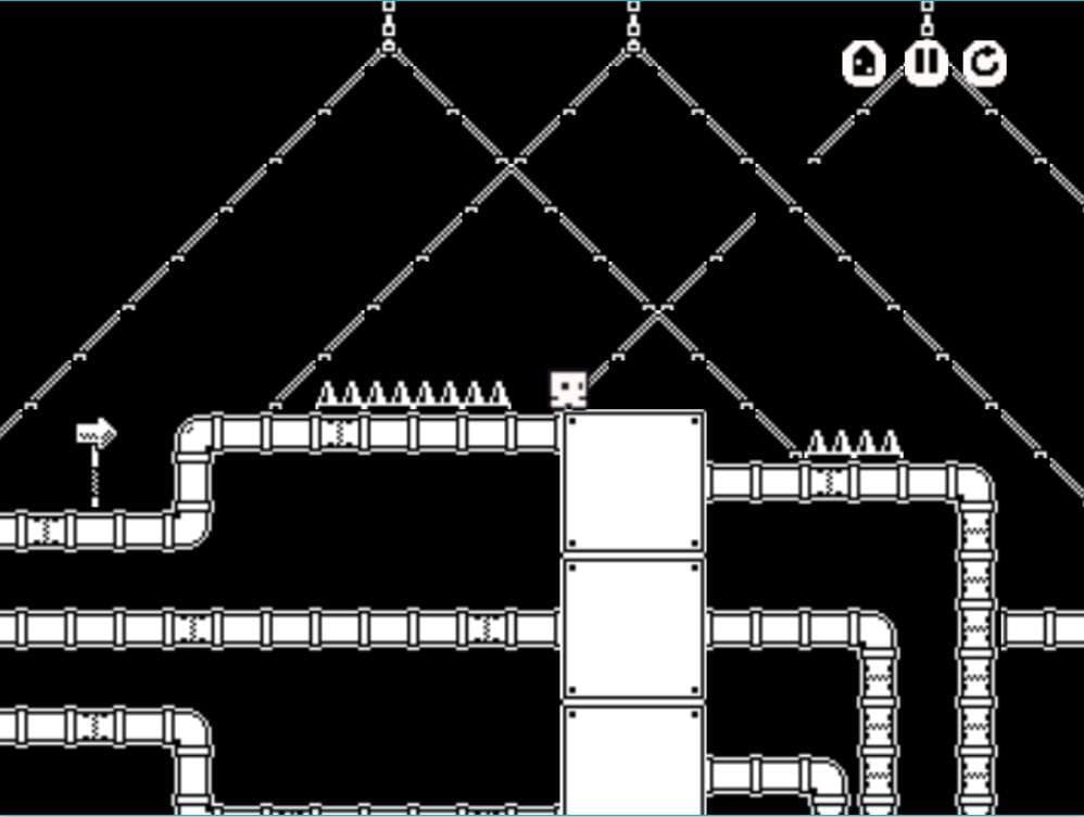 1-Bit Dash screenshot 2