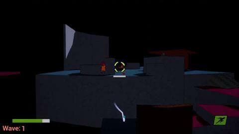 Dodge Z Ball screenshot 4