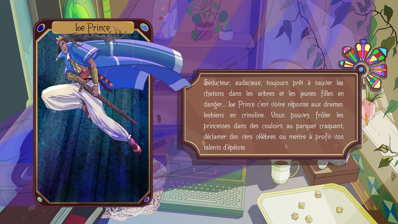 Facettes screenshot 3