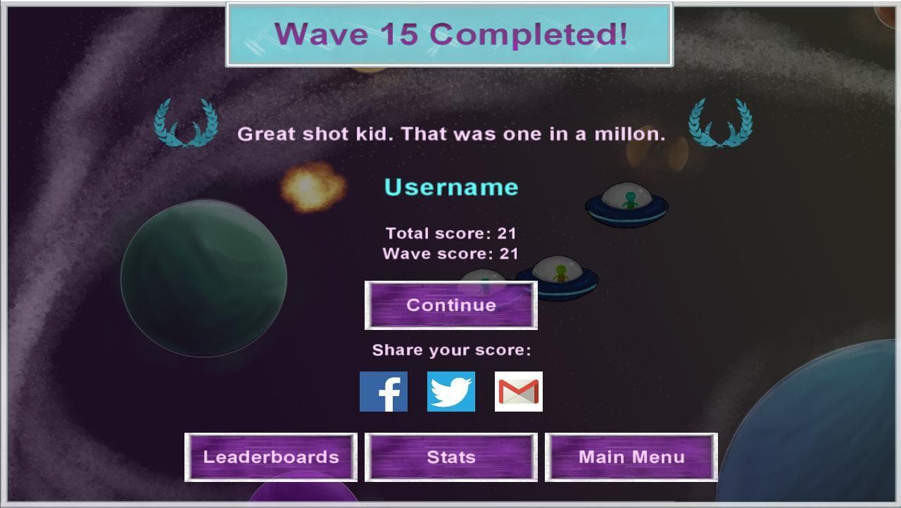 Smackpow UFO screenshot 4