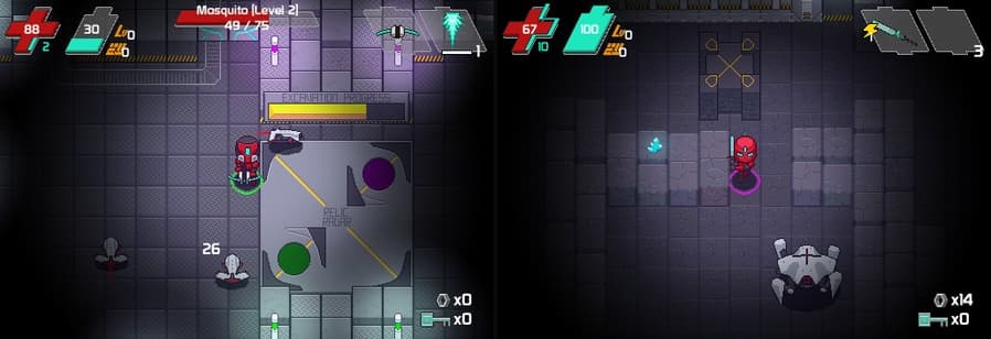 Relic Romance (Beta) screenshot 2