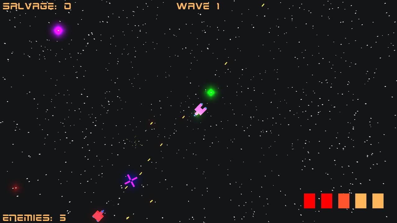 Enter Space screenshot 5