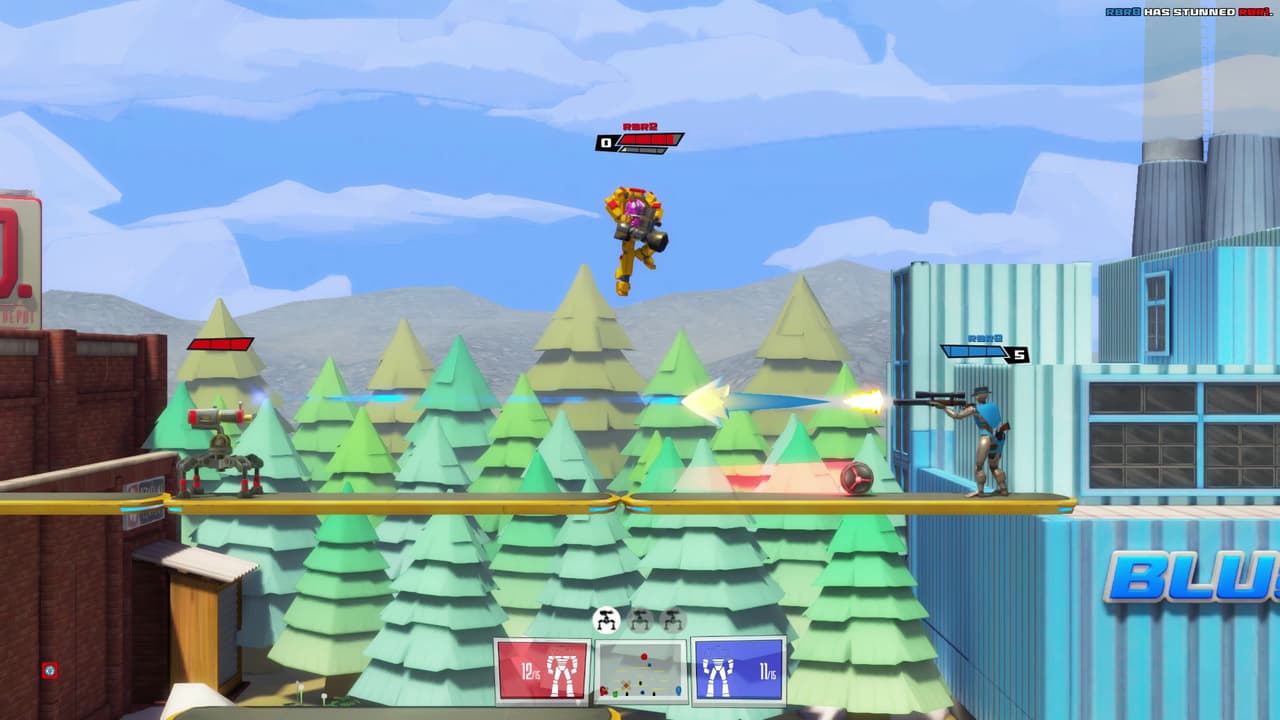 Rustbucket Rumble screenshot 4
