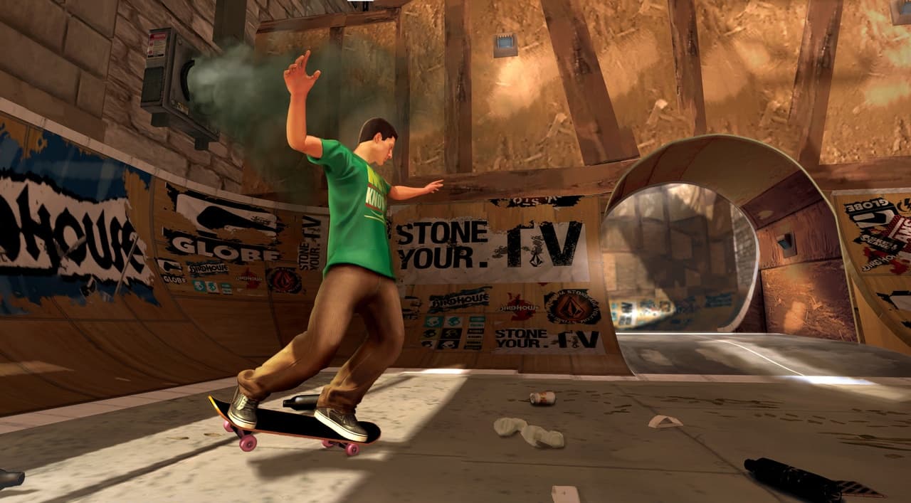 Tony Hawk: RIDE screenshot 3