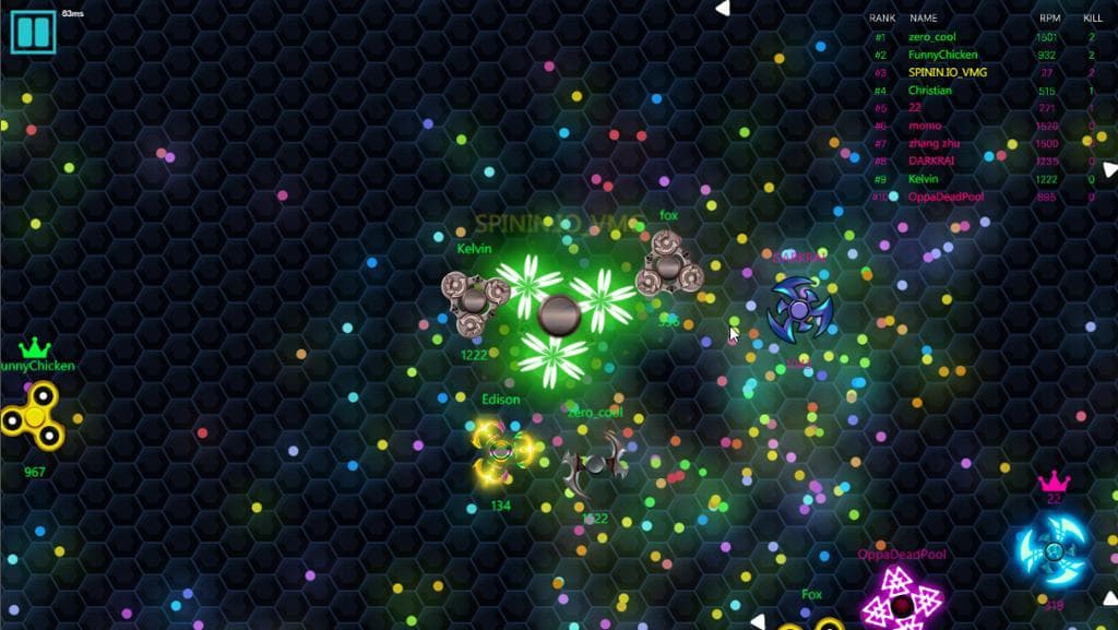 SpinIn.io screenshot 5