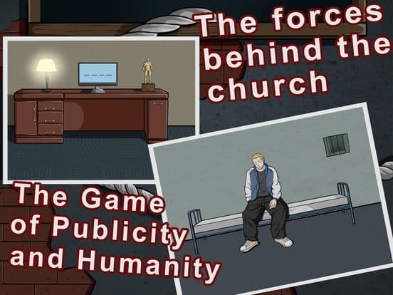 Shadow city:Storm prelude screenshot 4