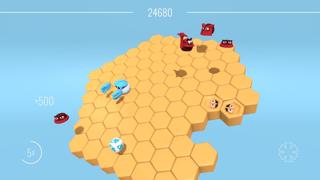Unbalanced (Alex Mejda) screenshot 2