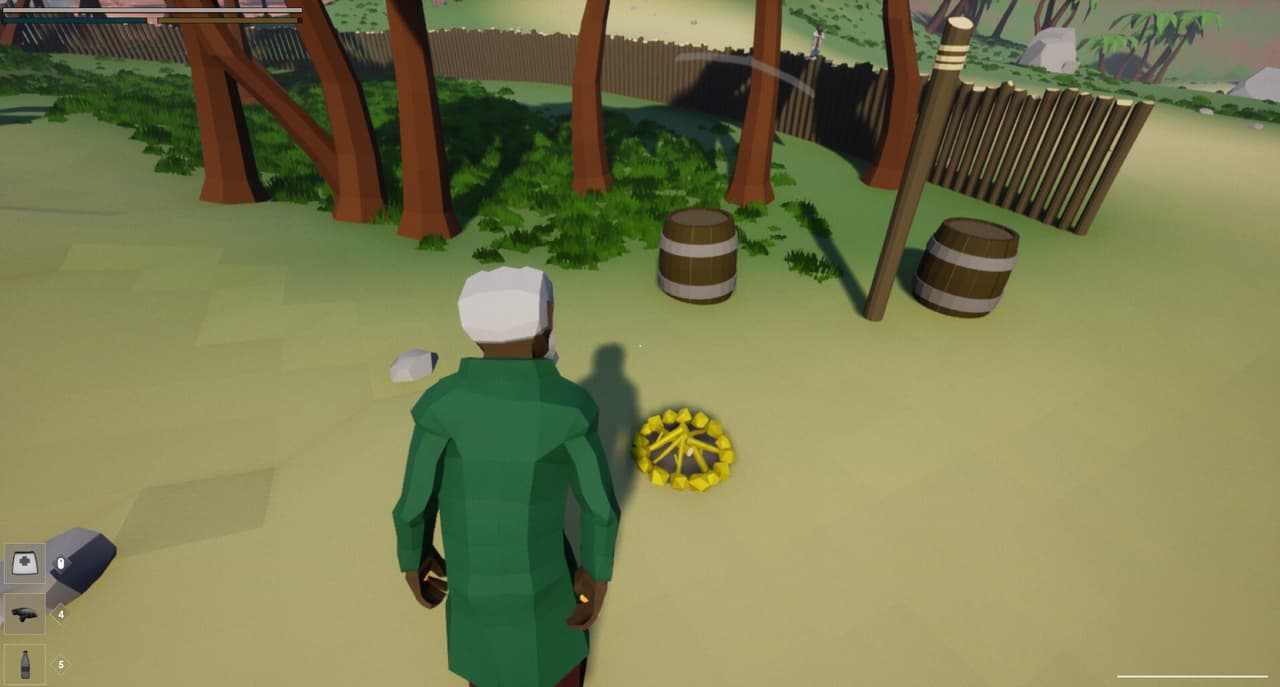 Lost Island