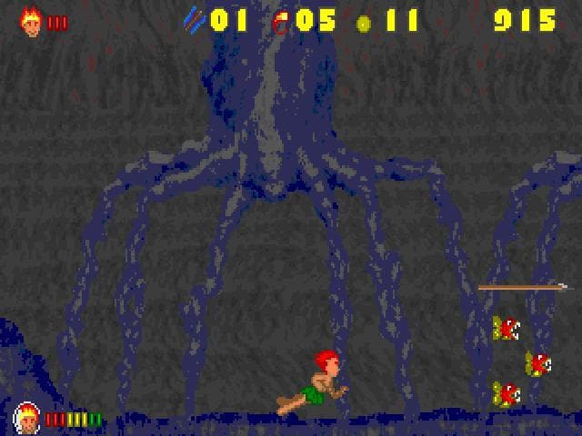 Curupira (1997) screenshot 5